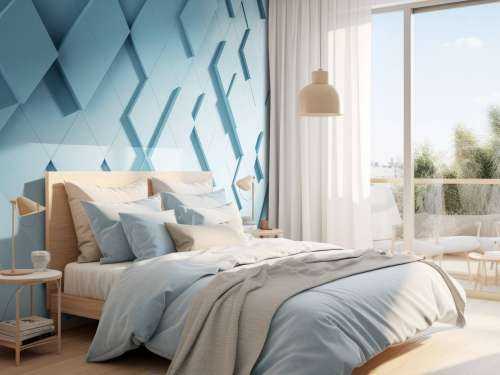 Blue blocks