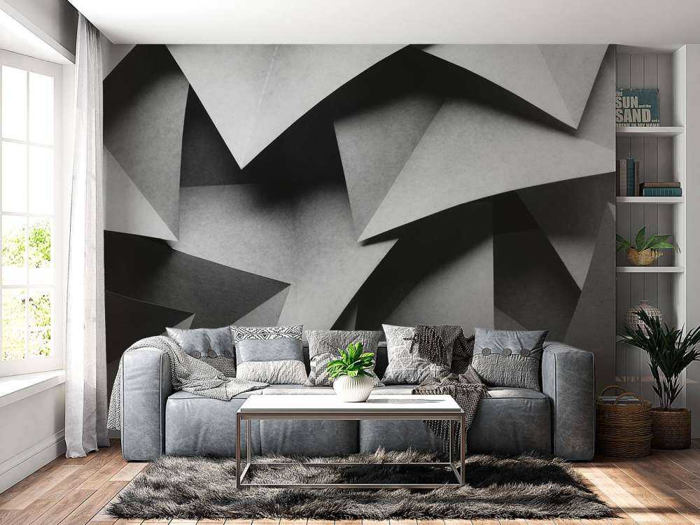 Paper structure
