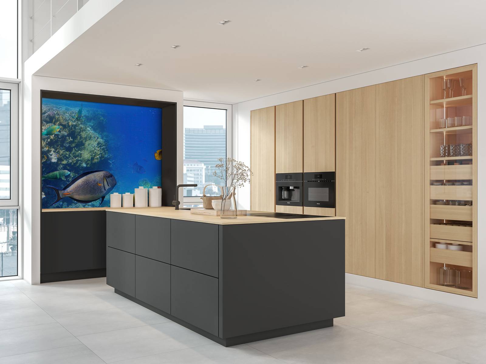 Coral reef
