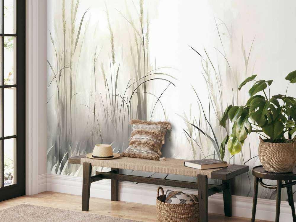 Nature Mood Soft Green