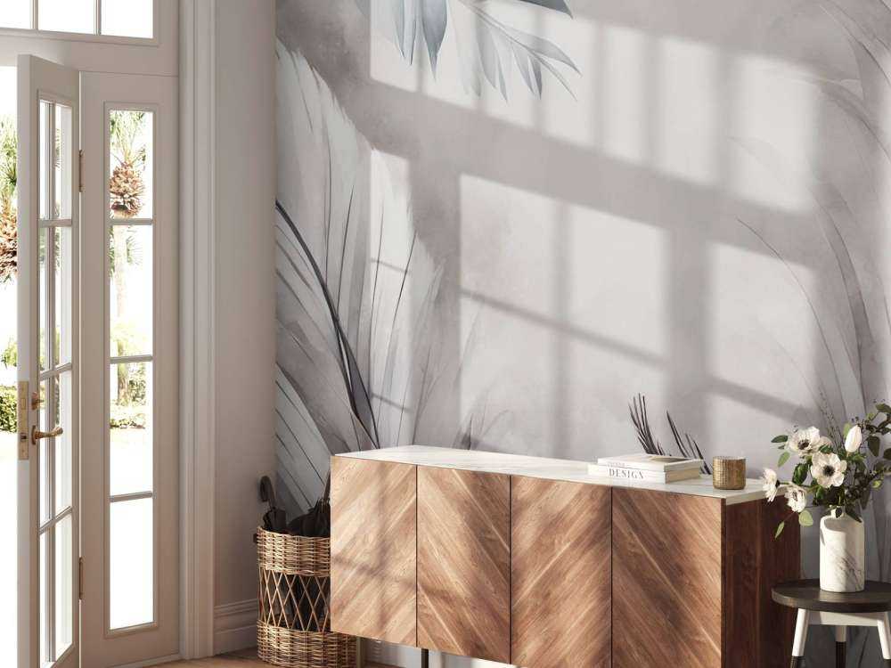 Feathers Magic Brown