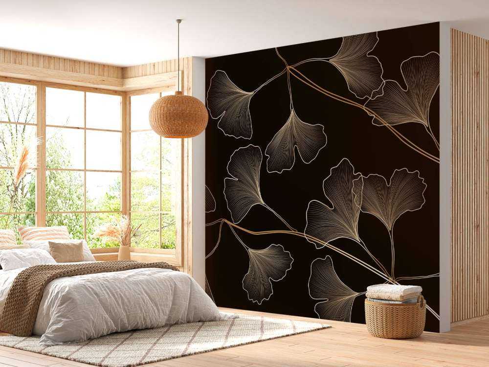 Abstract flowers