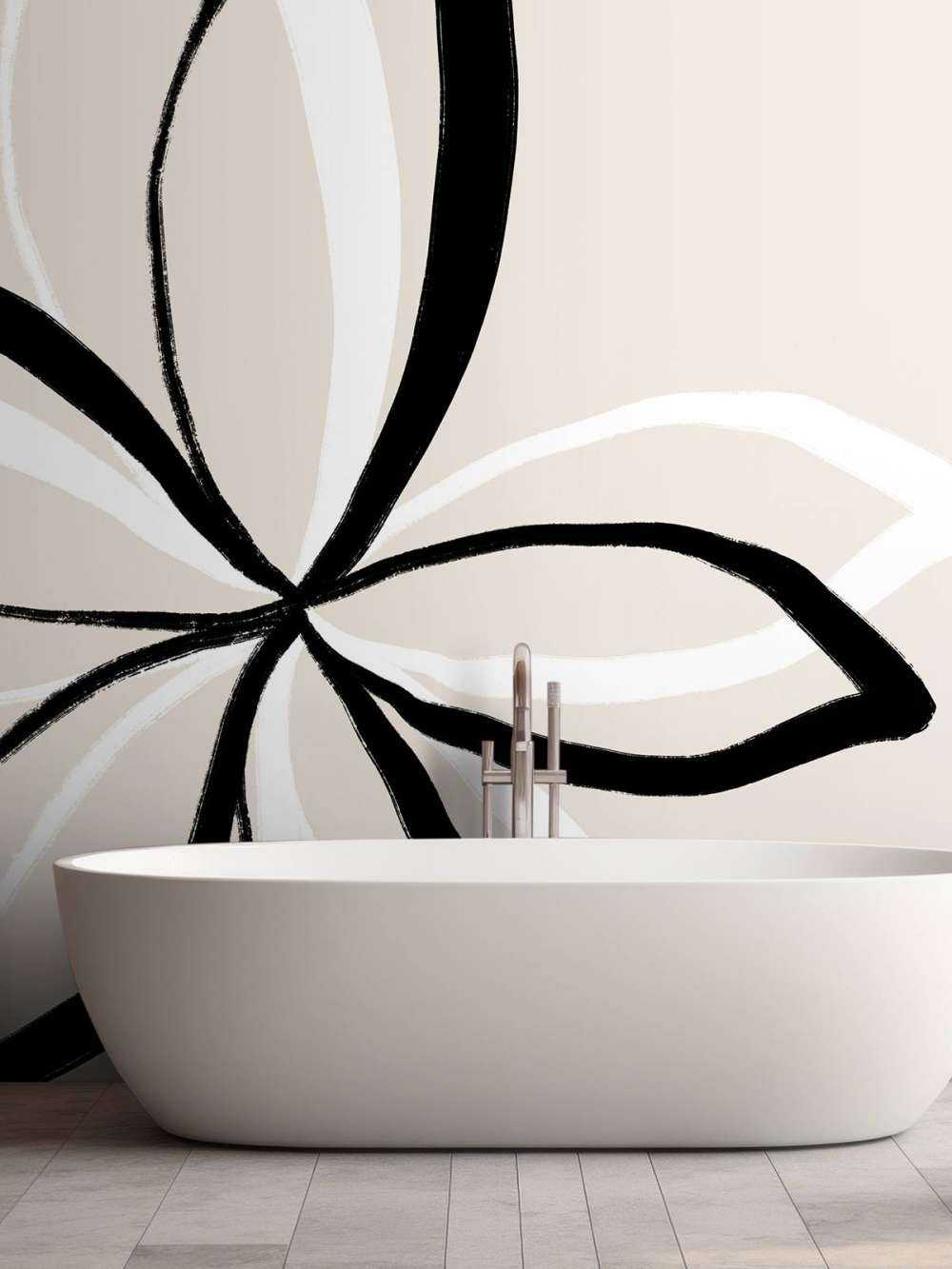 Abstract Flowers