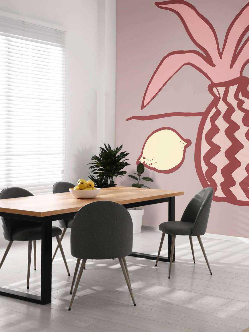 Pink Lemon