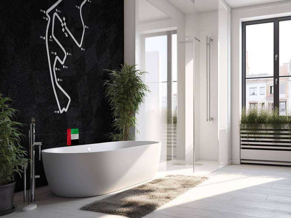 Formule 1 Circuit - Yas Marina Circuit - Abu Dhabi