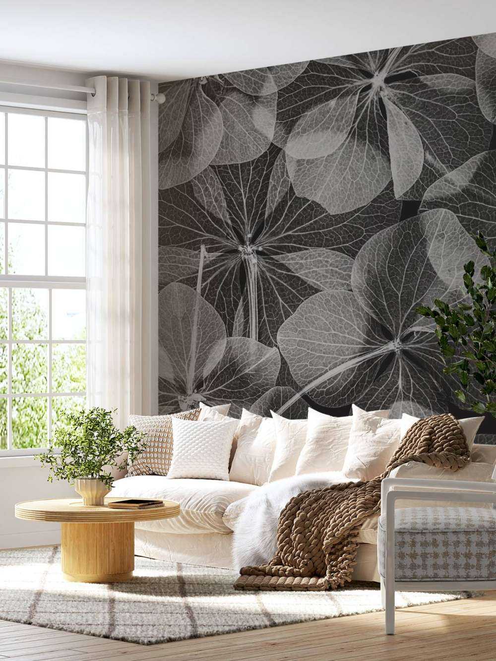 Botanical Black&White