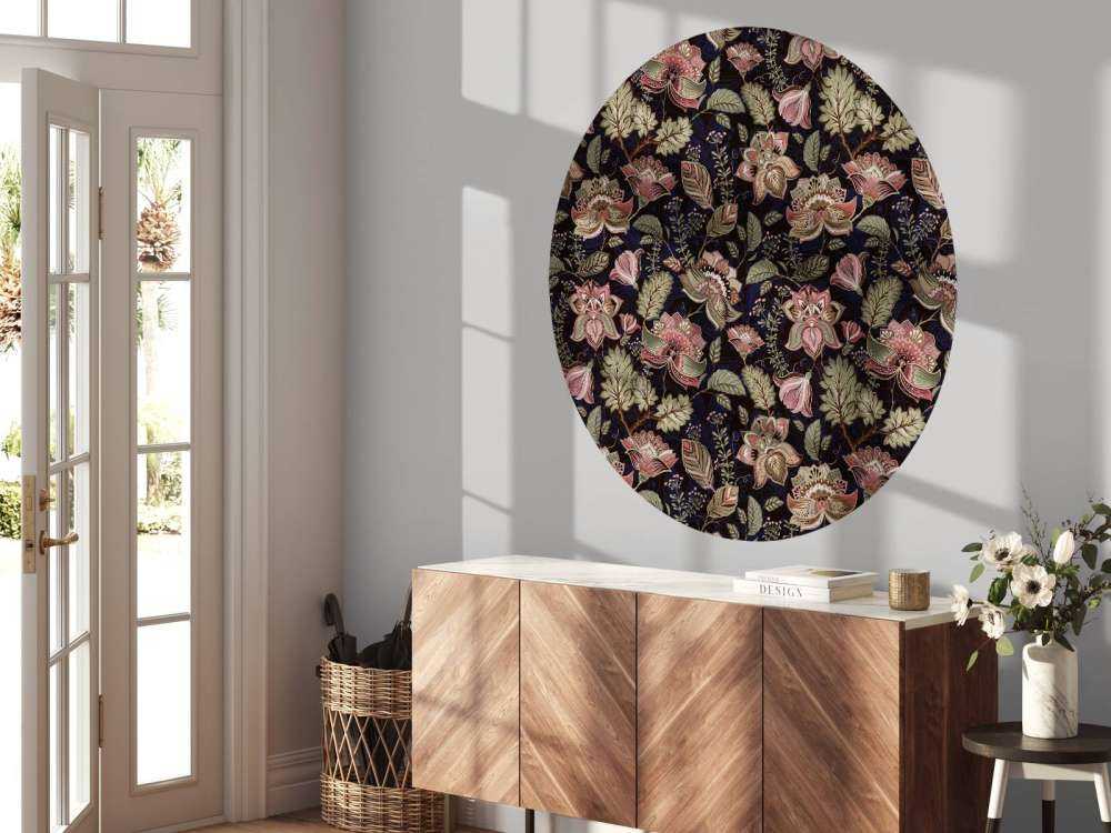 Flower pattern