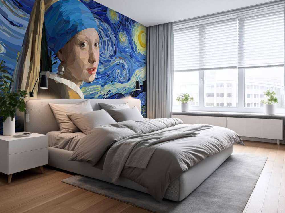 Vermeer schilderij