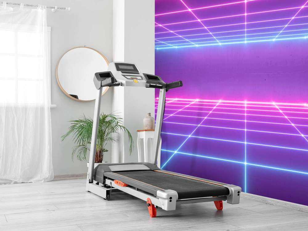 Virtual reality room