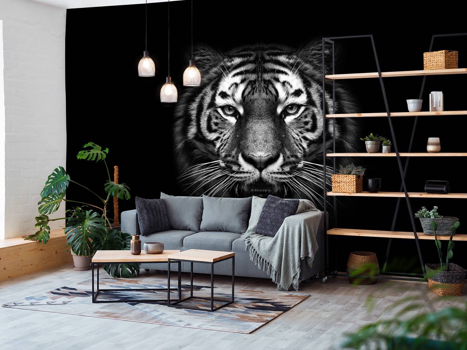 Dark Tiger