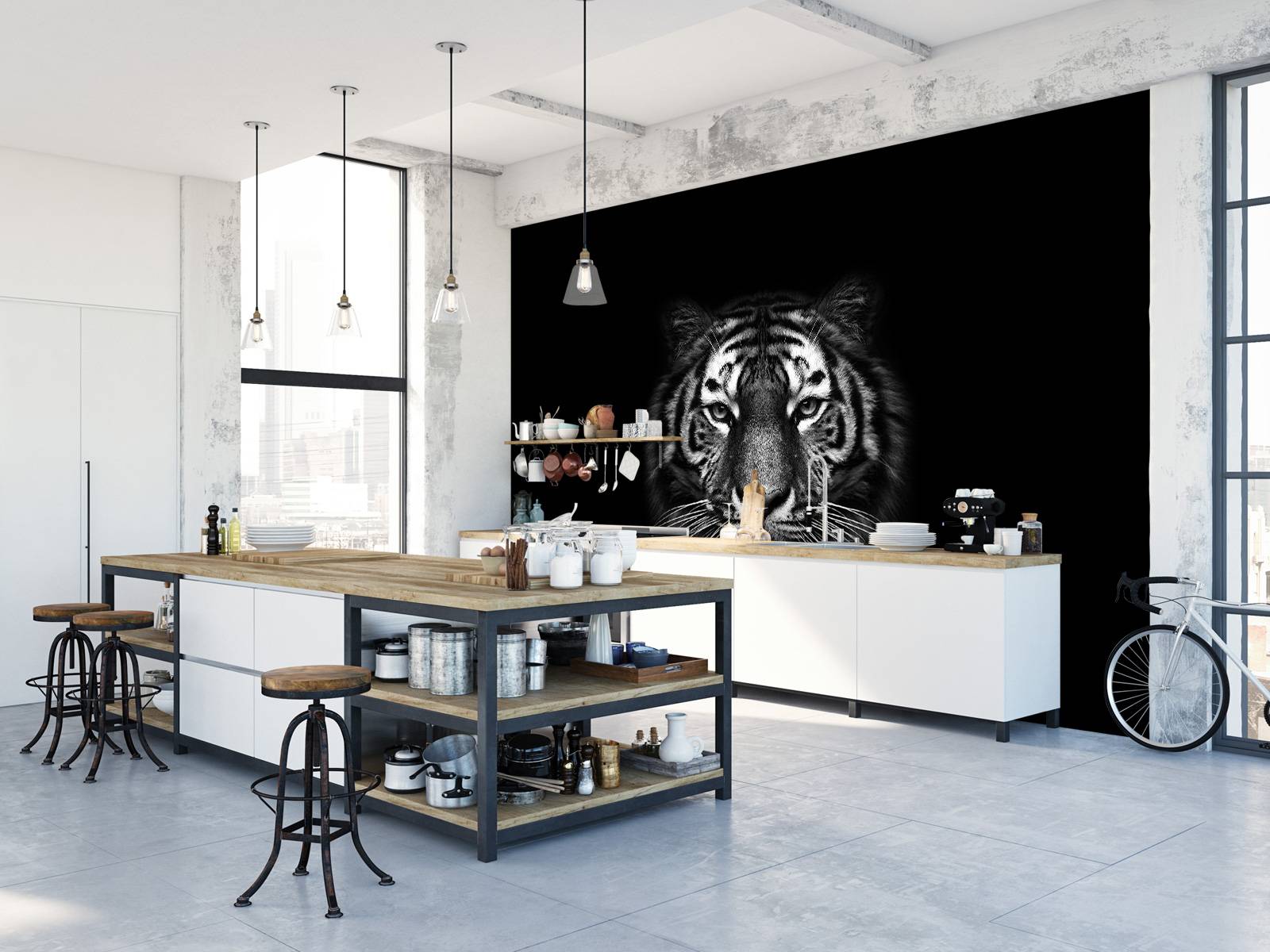 Dark Tiger