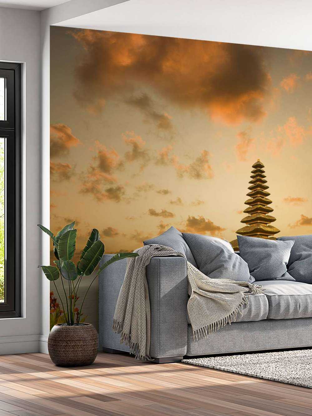 Tempel Pura Ulun Danu Beratan