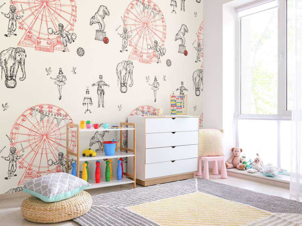 Circus pattern