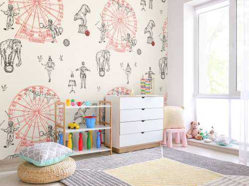 Circus pattern