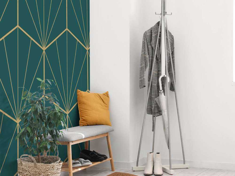 Geometric shell