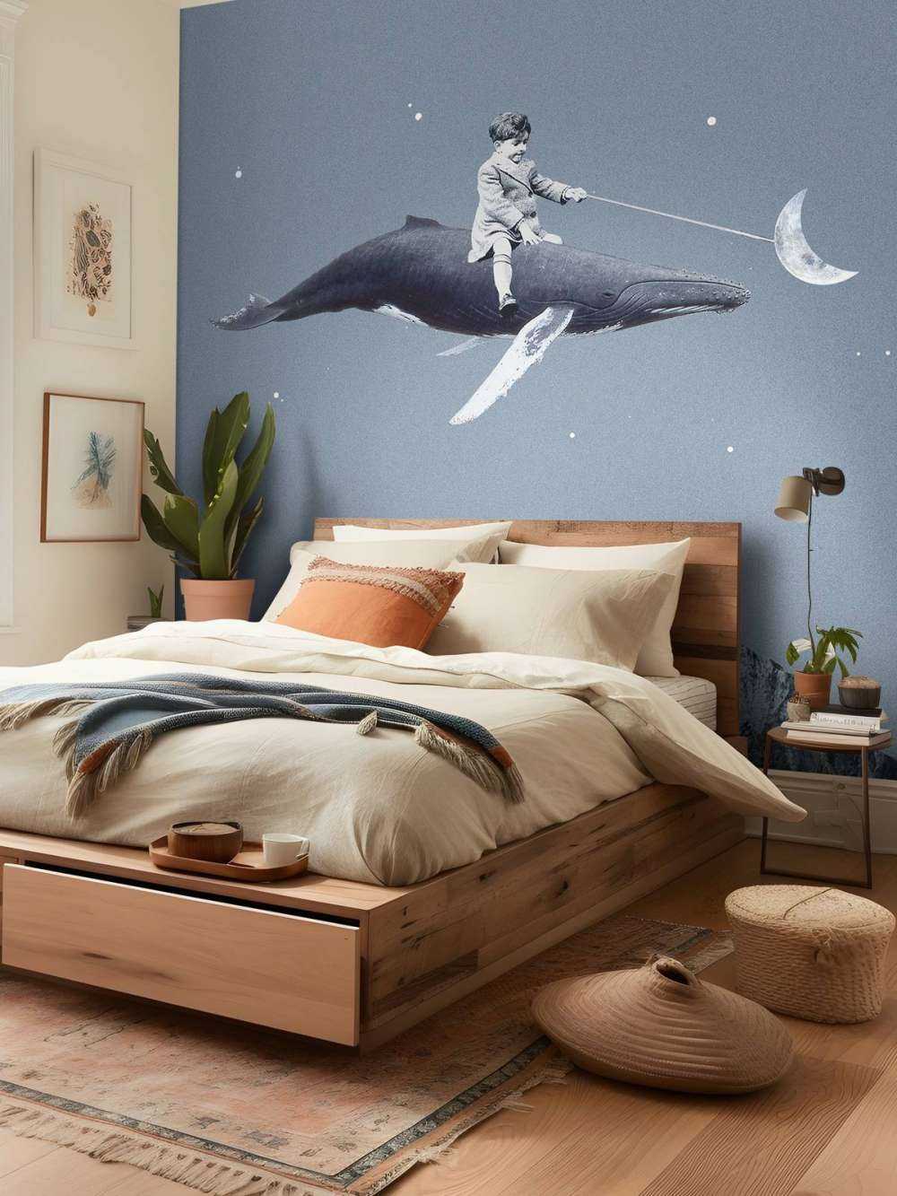 Aim for the moon