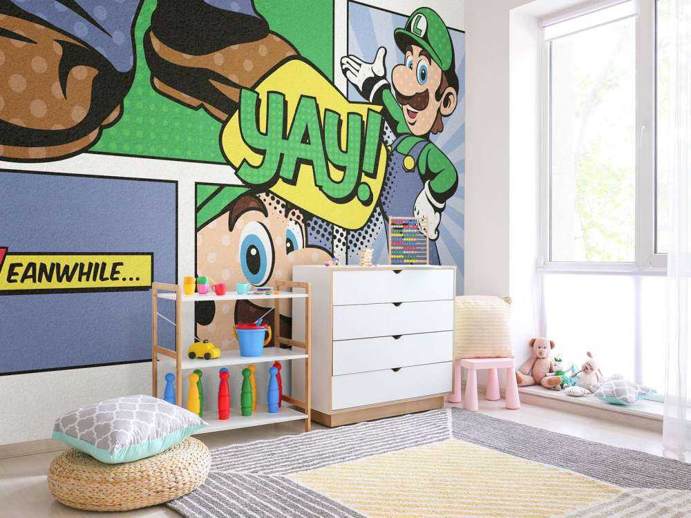 Comics - Cheerful Hero Adventure