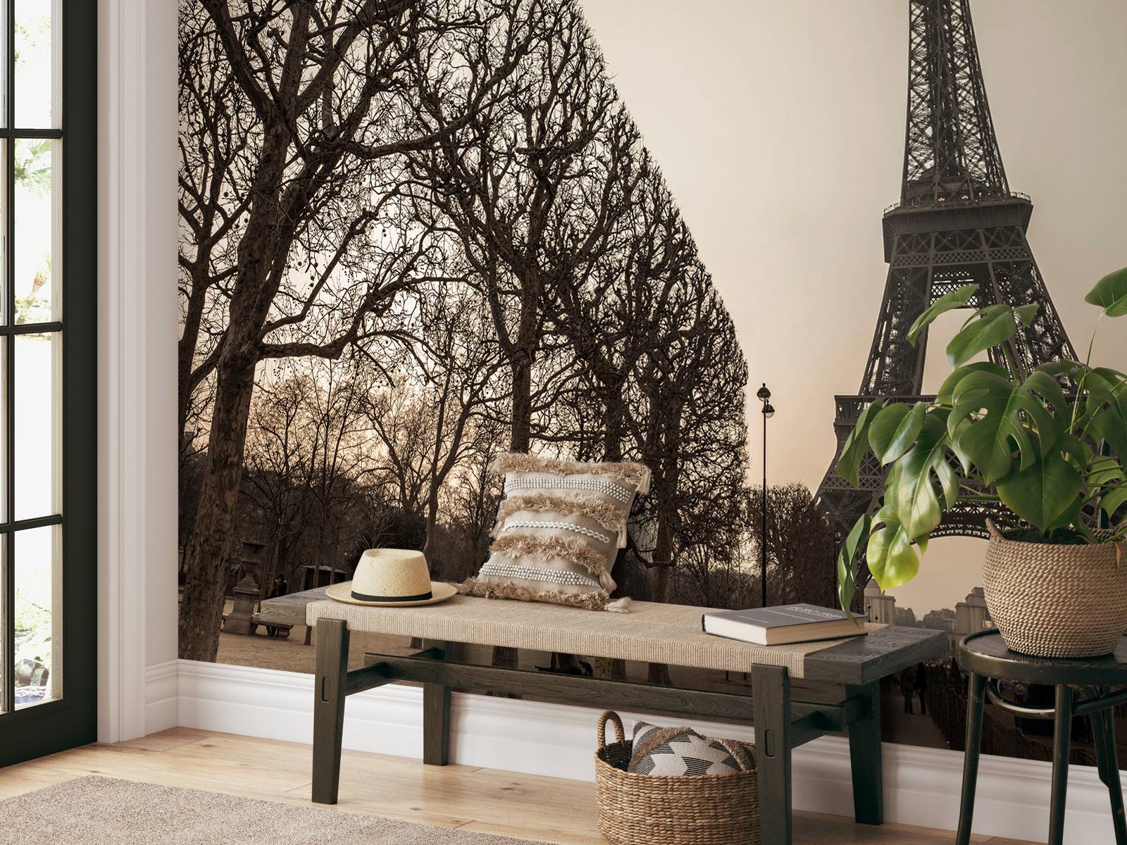Eiffel tower, Paris