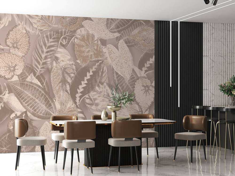 Tropical Harmony Leaves