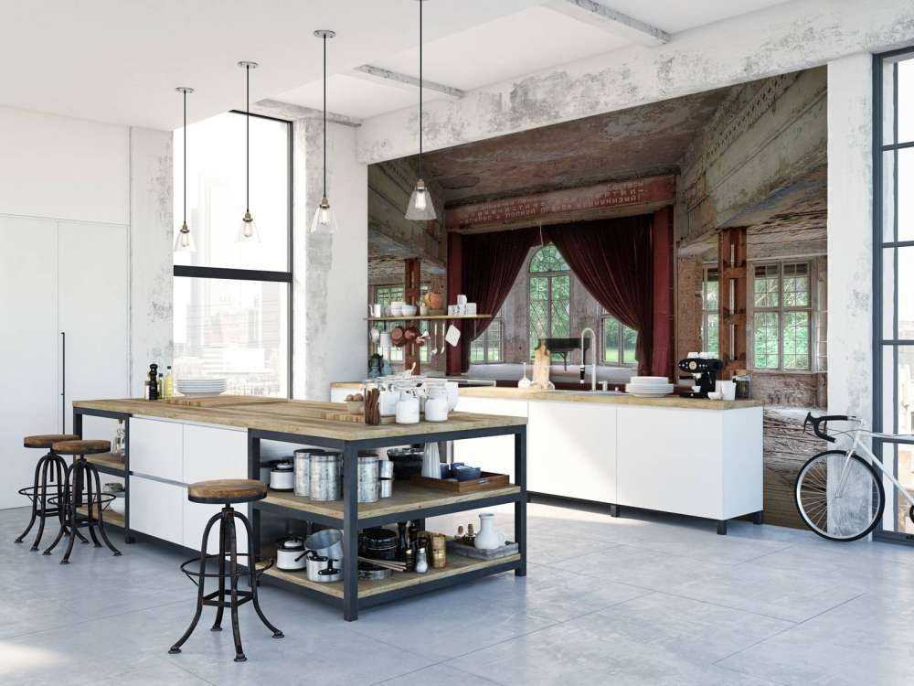 Piano in old sanatorium