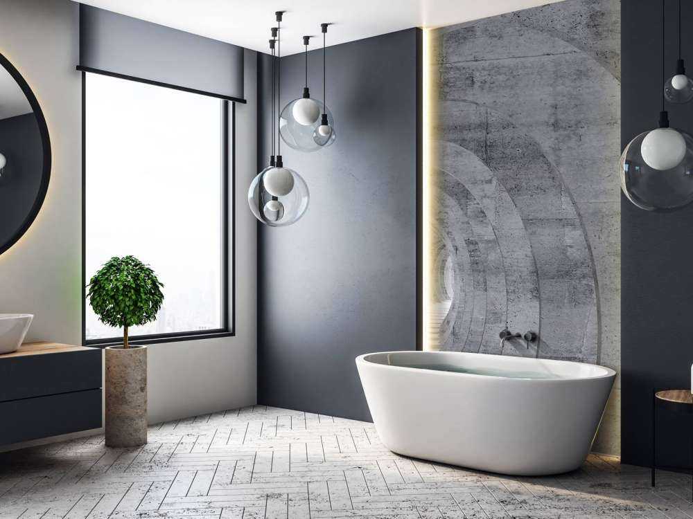 Arches in the tunnel