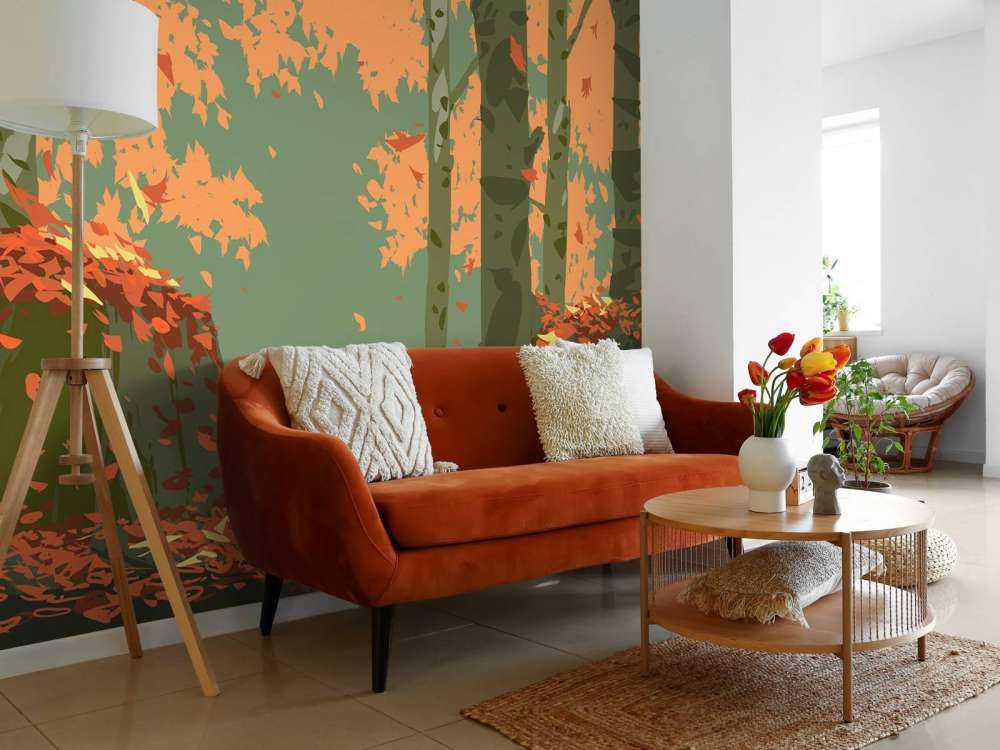 Autumn Forest illustration