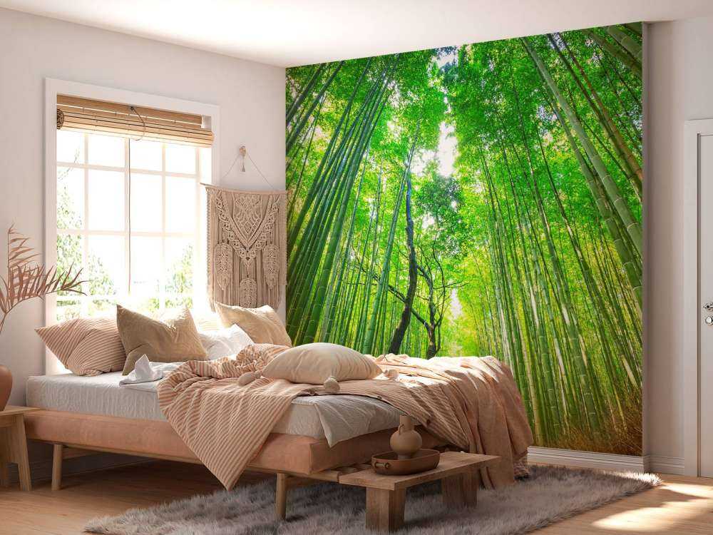 Bamboo forest of Arashiyama