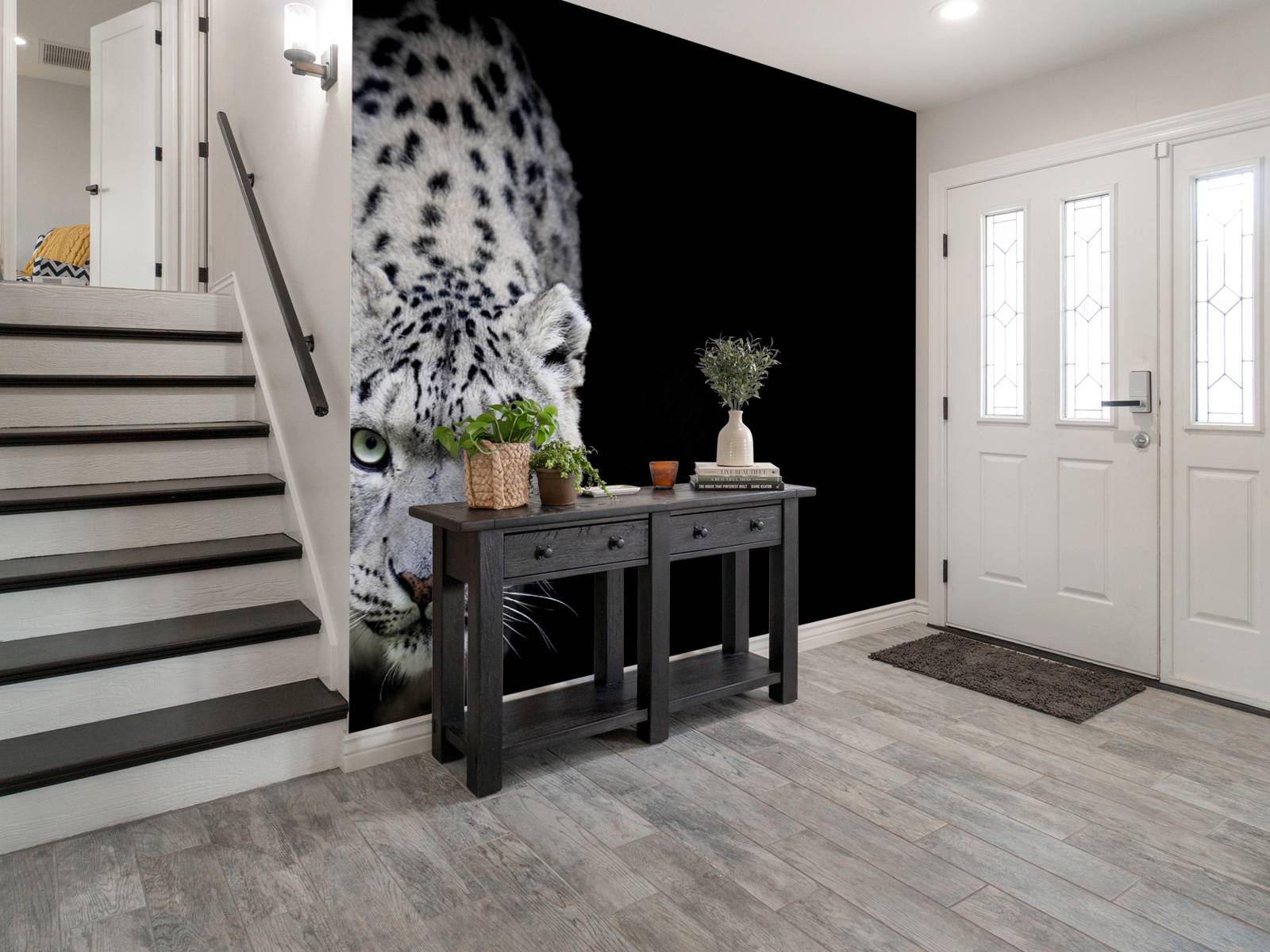 Snow leopard