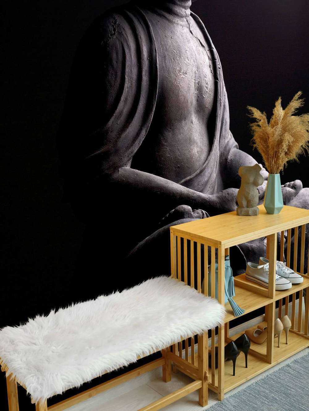 Stone Buddha
