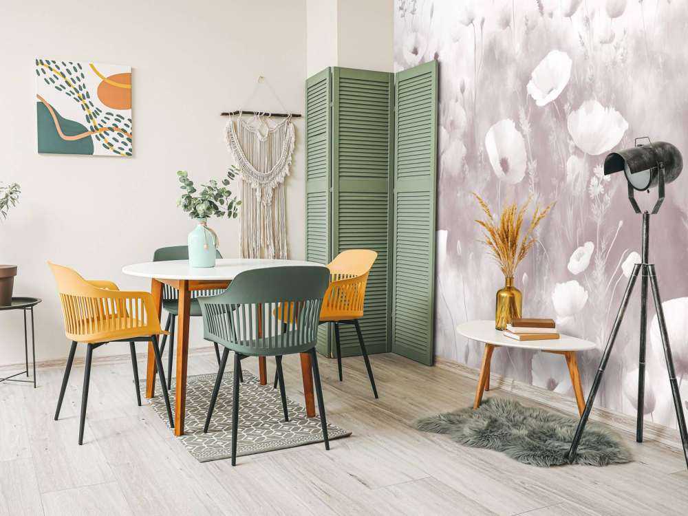 Wildflower dance - pink