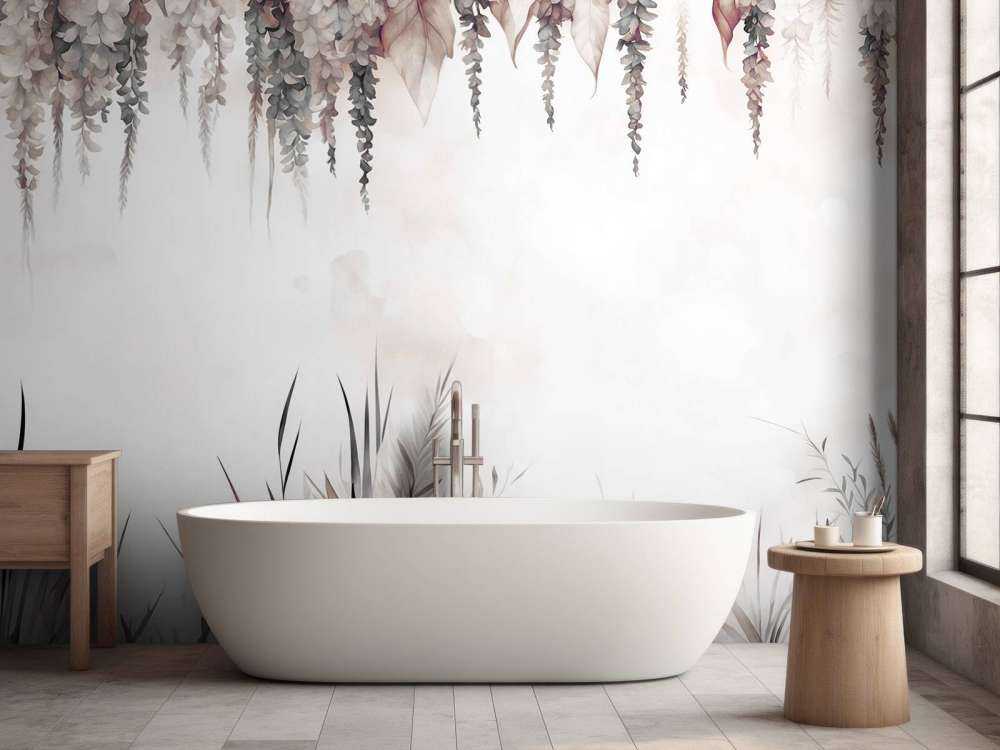 Wonderful Wisteria Grey