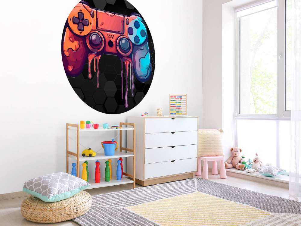 Dripping Gamer Controller