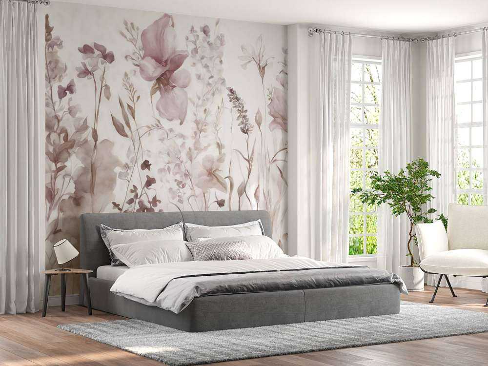 The softness of heart - pink