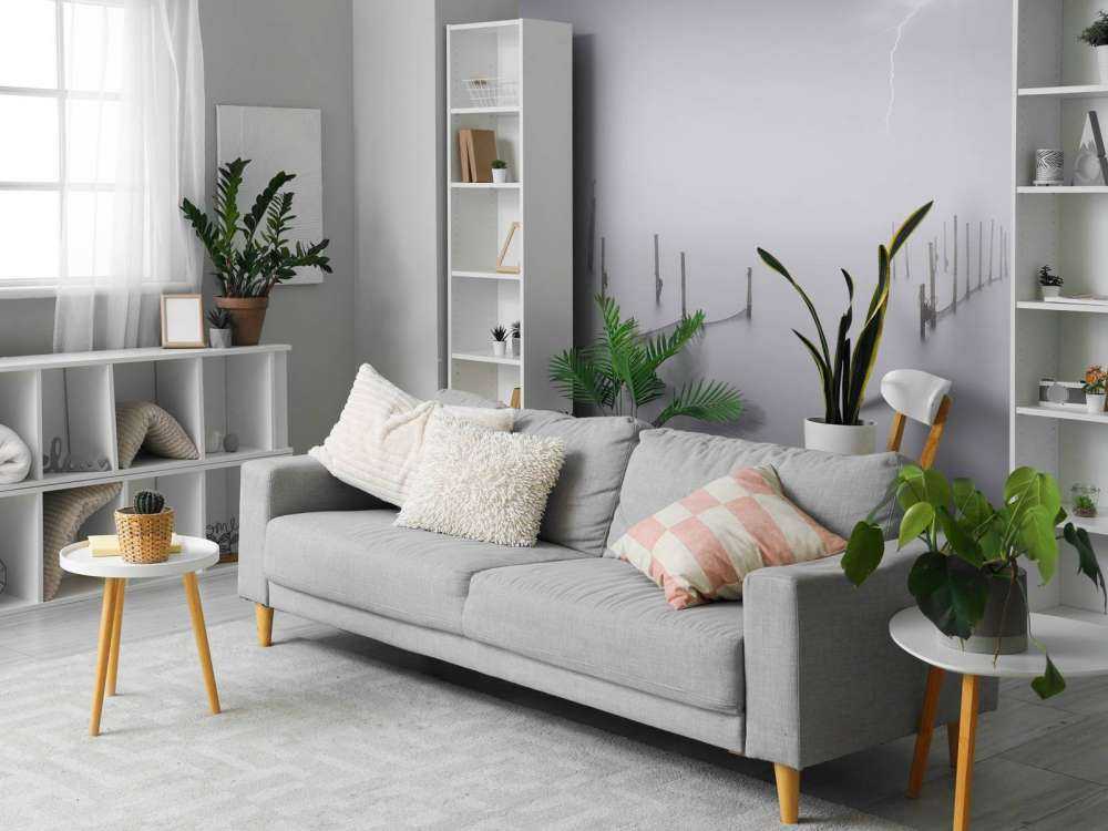 Fishing Nets with Fog and Thunderstorm