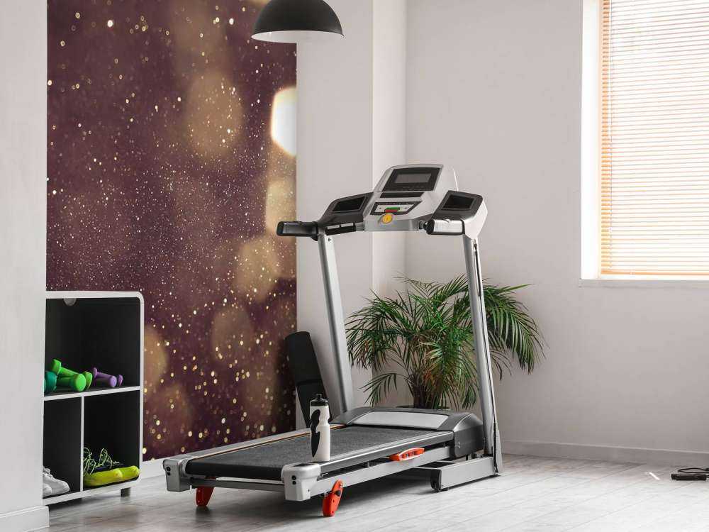 Abstract glitter lights