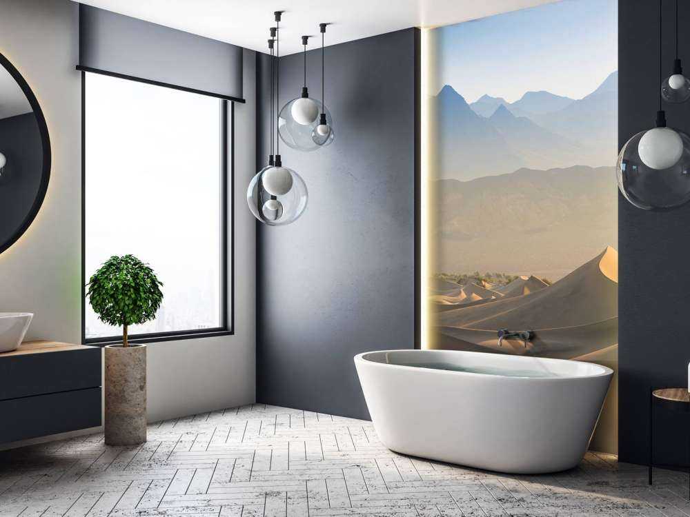 Sunrise in Death Valley