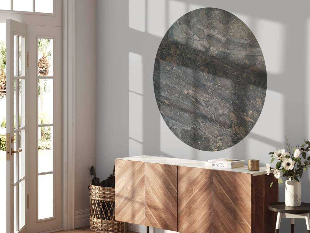 Marble with grey sand tone