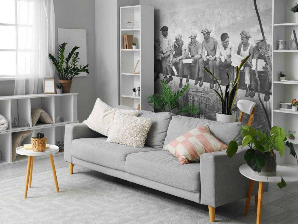 Lunch at a skyscraper