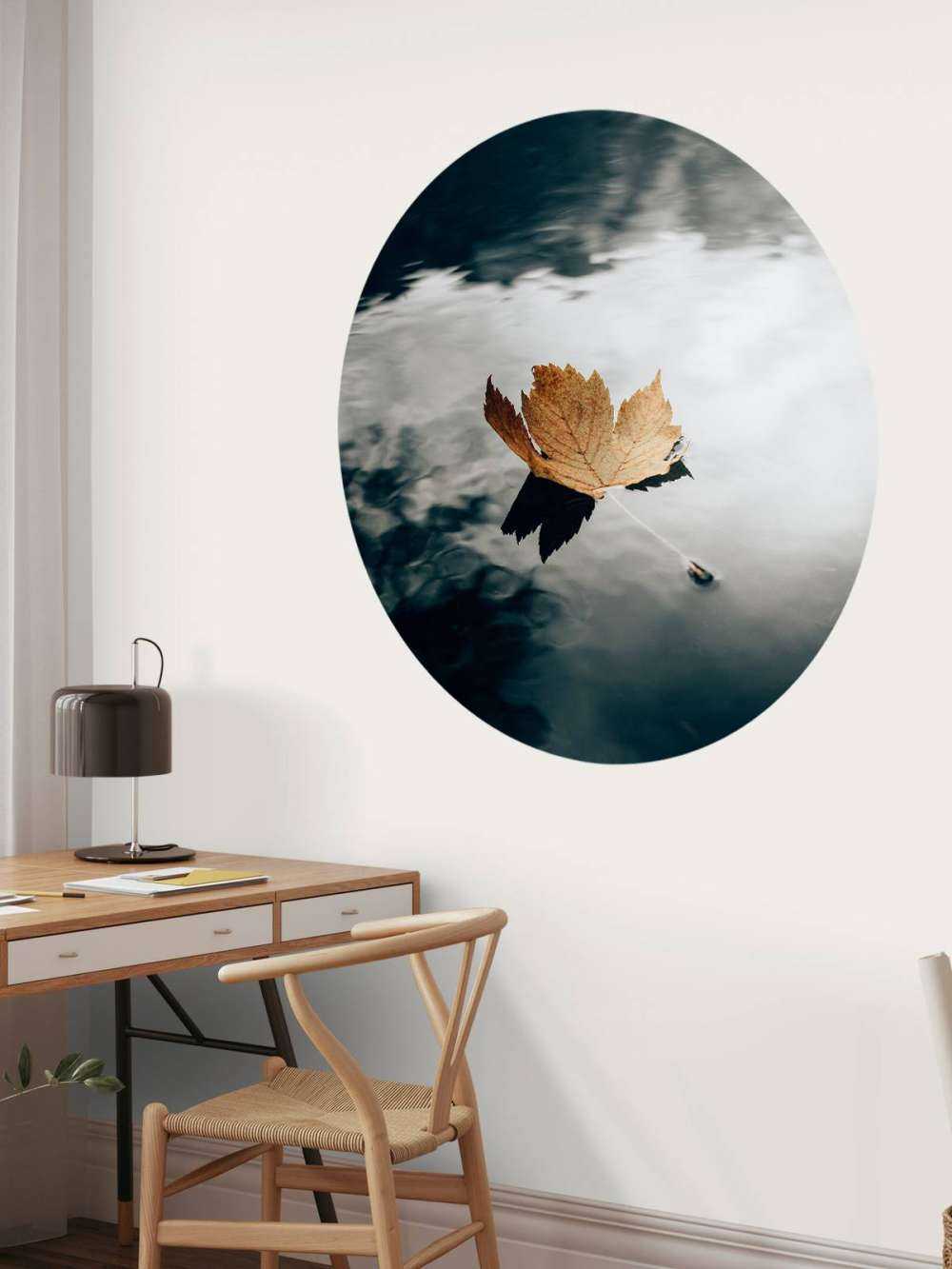 Autumn leaf