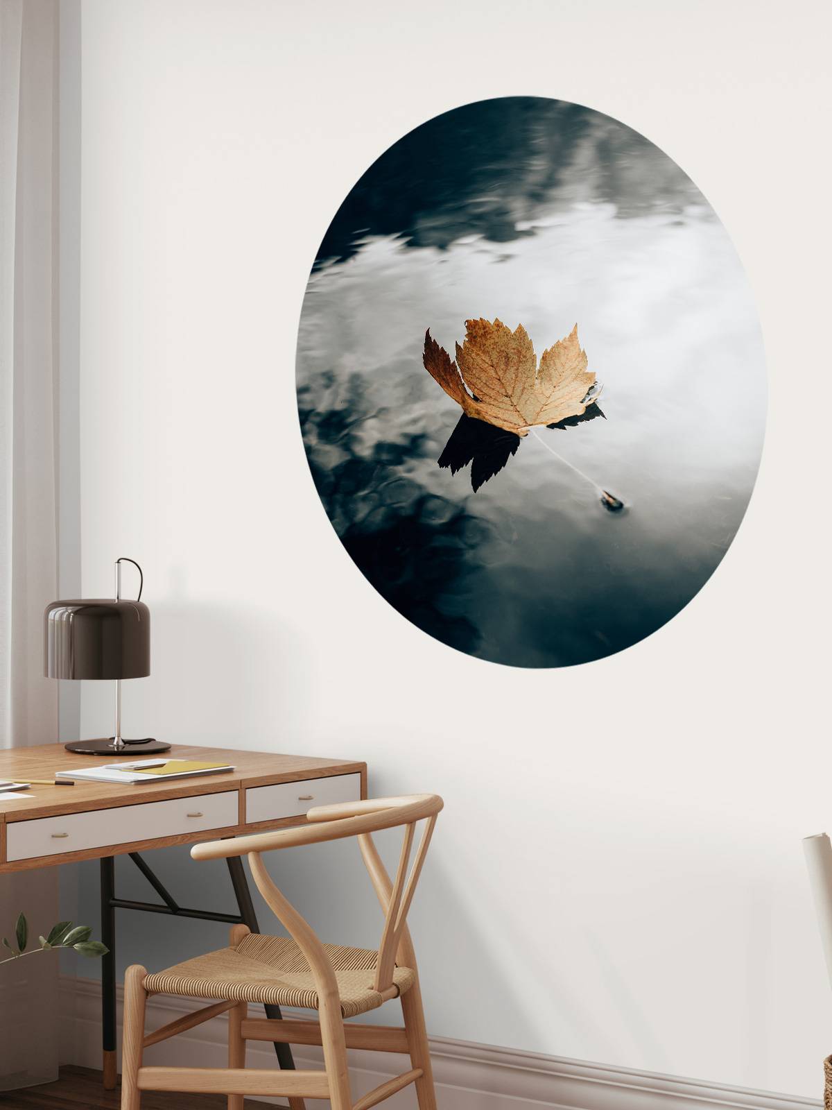 Autumn leaf