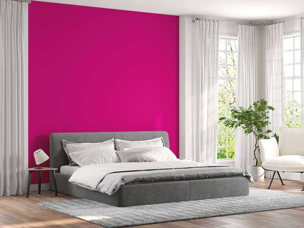 Violet pink