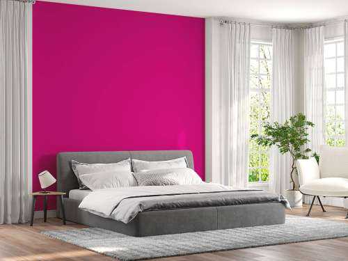 Violet pink