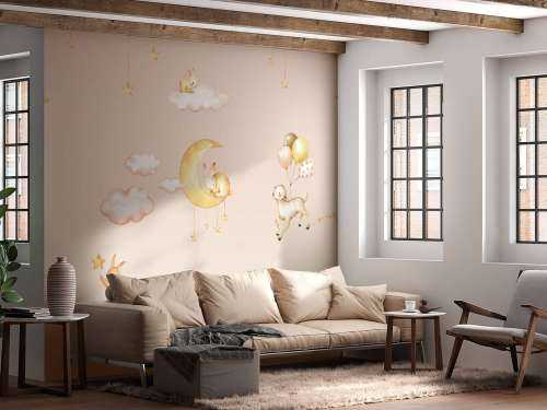 Wallpaper Mural Sweet dreams