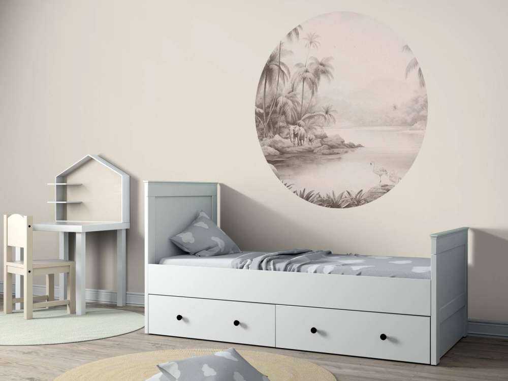 Whispering jungle river