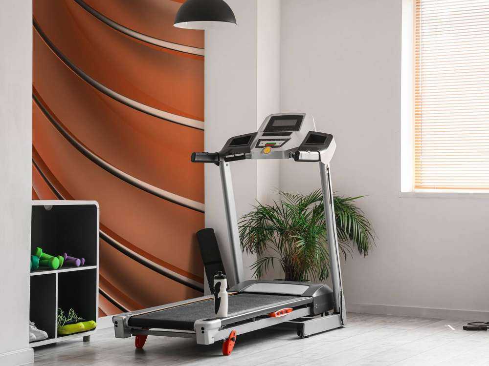 Golden 3d background