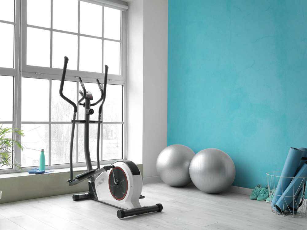 Moonstone blue concrete