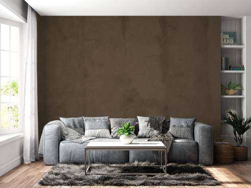 Royal brown concrete