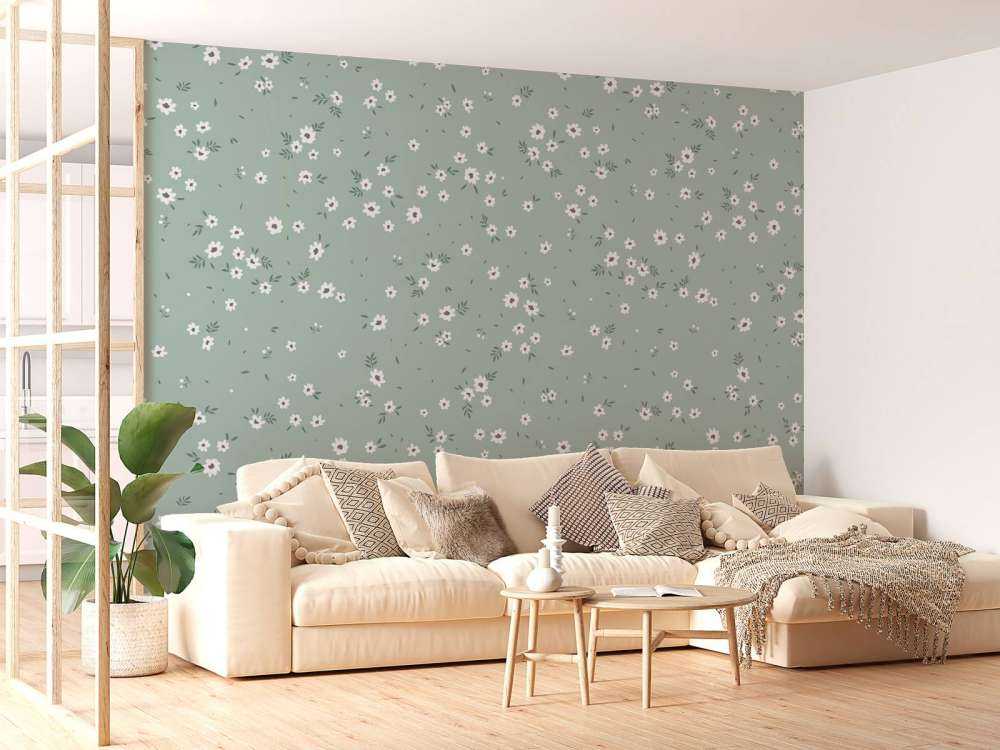 Mint Green Blossom Boutique