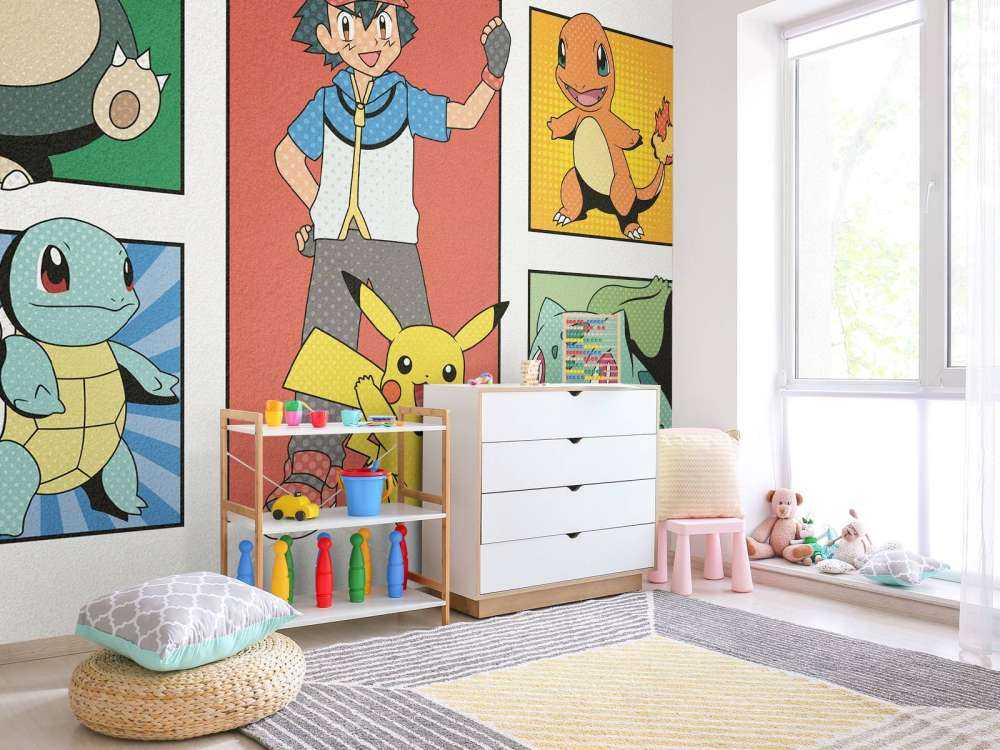 Comics - Brave trainer mission