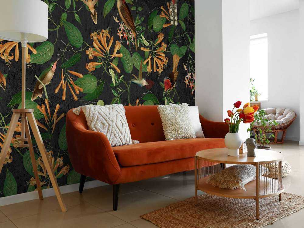 Midnight Garden Melody